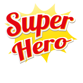 Superheros for Design